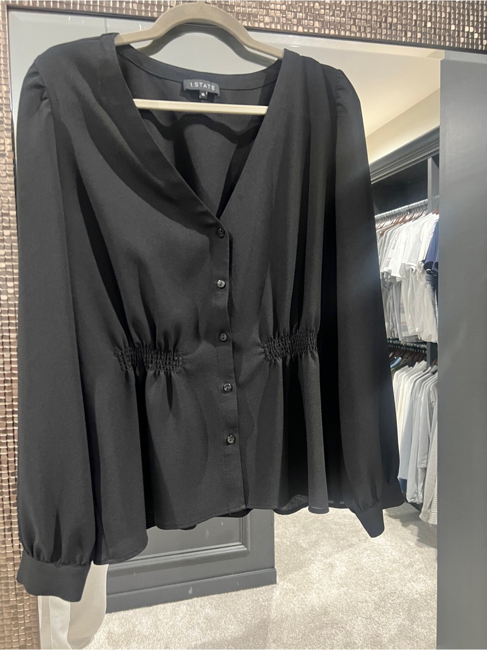 1 State Women’s Blouse